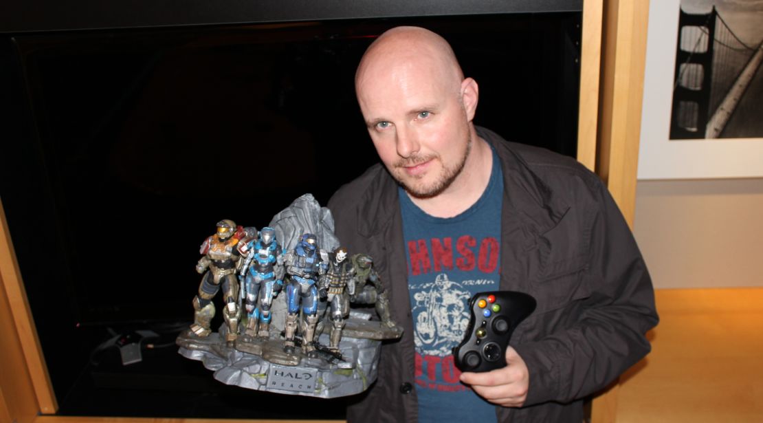 Longtime Halo Developer Frank O'Connor's Departure Confirmed by Microsoft