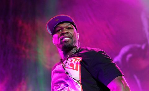 By 50 Cent, 2003. (Listen: <a href="http://www.youtube.com/watch?v=N607AQqbfsA" target="_blank" target="_blank">YouTube</a> | <a href="http://open.spotify.com/track/7iL6o9tox1zgHpKUfh9vuC" target="_blank" target="_blank">Spotify</a>) The song became 50 Cent's first No. 1 single, and then became Billboard's first ringtone of the year in 2004. Photo: 50 Cent performs on stage during the Winterbeatz Music Festival in Melbourne, Australia, in August 2011.