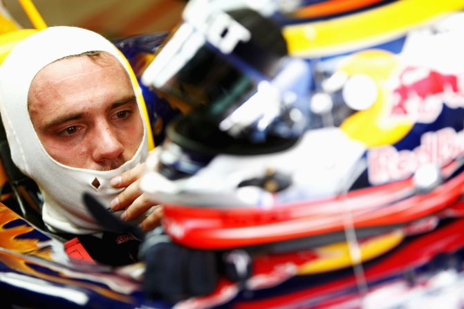 Frenchman Jean-Eric Vergne has been given three days to show constructors' champions Red Bull what he can do behind the wheel of their all-conquering RB7 car. The 21-year-old finished second in the 2011 Formula Renault 3.5 series.