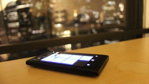 The Lumia 800 is not drastically different from other Windows phones, meaning it has well-designed software but few apps.