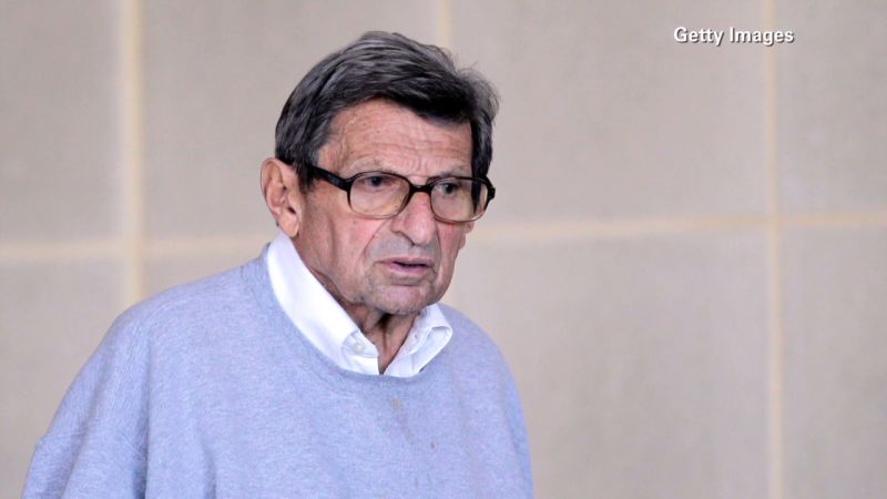 What did Joe Paterno know in 1998? | CNN