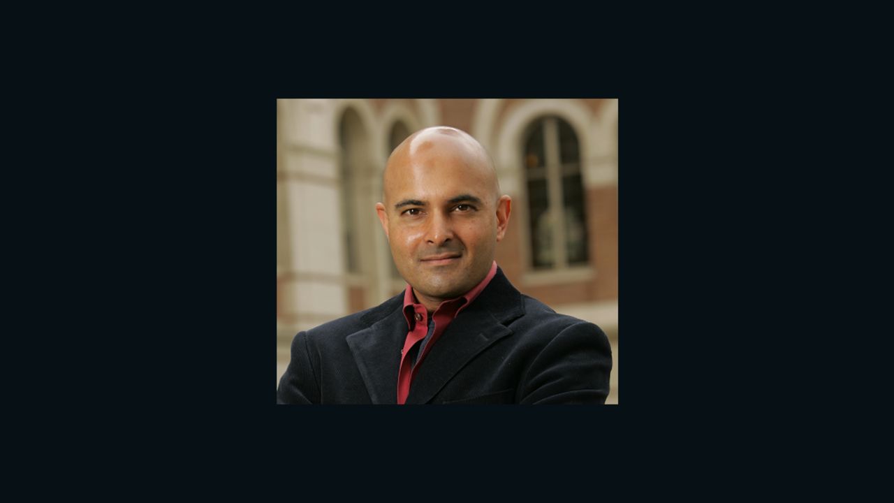 Rob Asghar