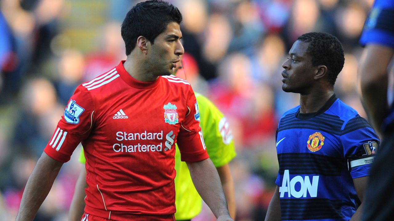 Suarez suspended over racist remarks | CNN