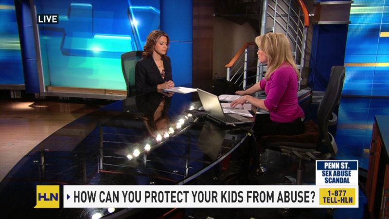 How to spot and stop sex abuse