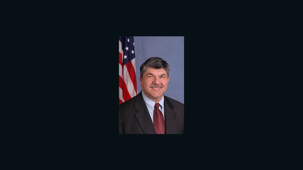 Richard Trumka