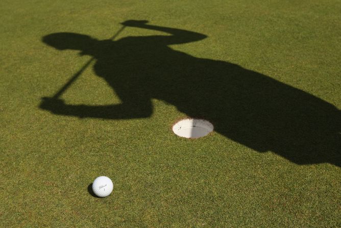 Mastering the art of putting can help with both your golf game and with everyday skills.