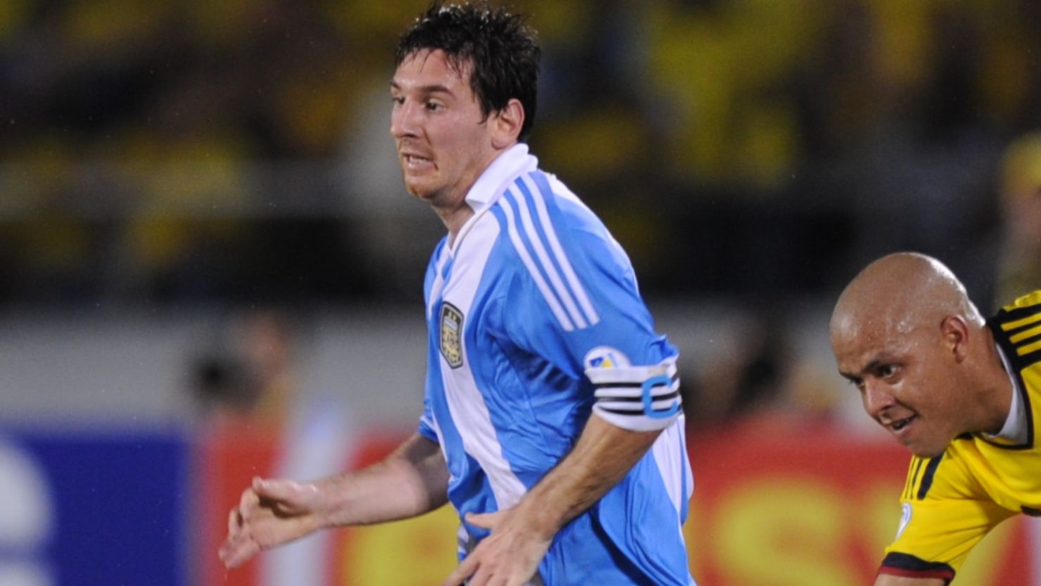 Argentina's Lionel Messi was the winner of the 2010 FIFA Ballon d'Or and is up for the award again this season