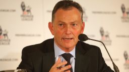 The English Premier League had previously mooted the idea of top-flight sides playing an extra match a season on foreign soil from 2013. But EPL chief executive Richard Scudamore told CNN this is unlikely to take place now. "The core part of our show is that attending fan. Until you can get them comfortable with the idea I don't think it's really going to happen."
