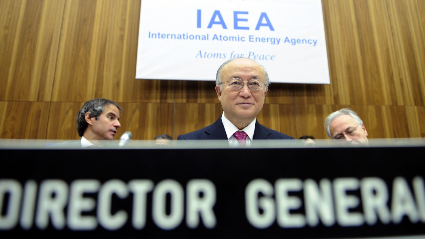 IAEA Director-General Yukiya Amano has said organisation wants to send a high-level delegation to Iran. 
