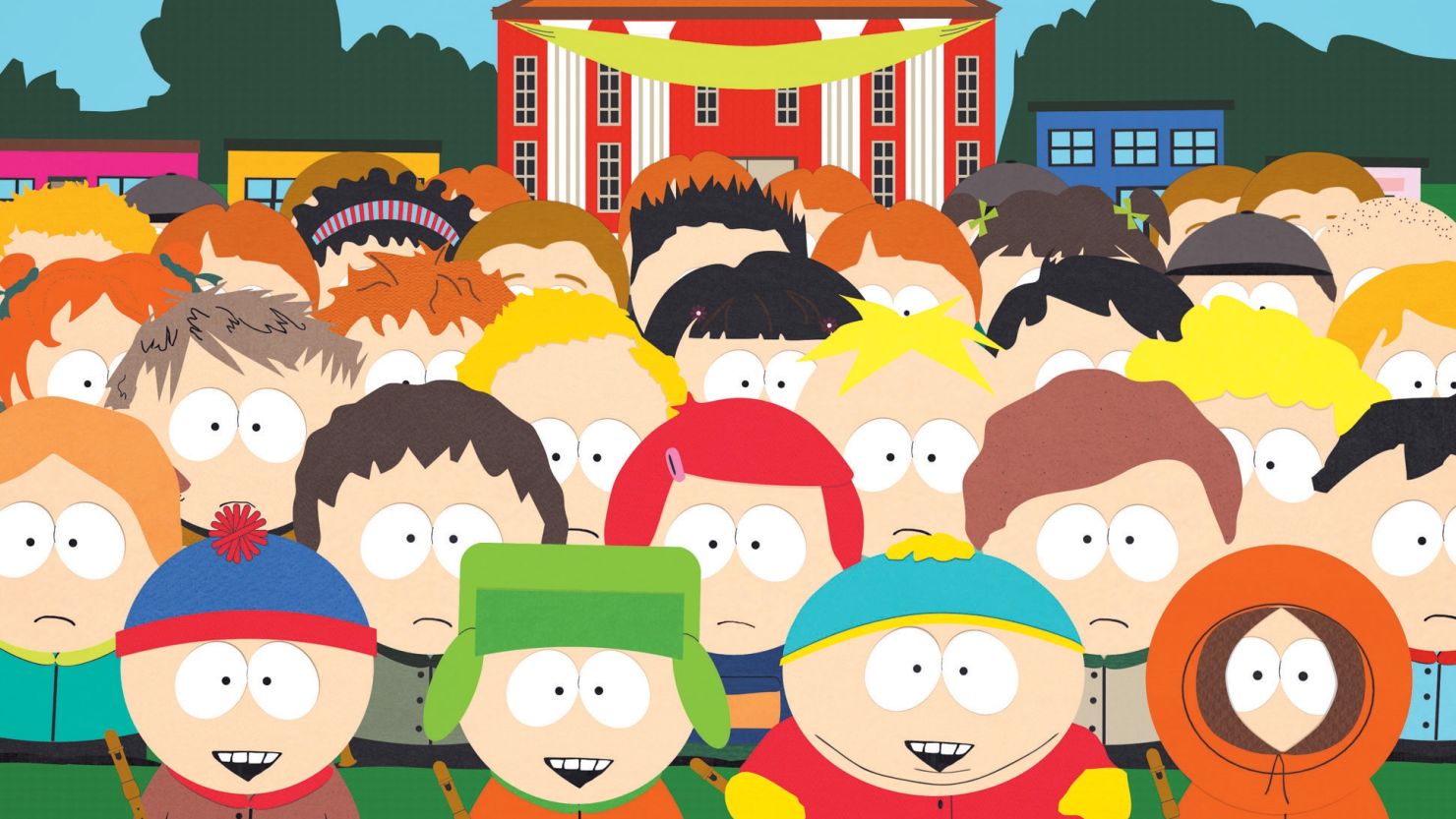 Where to even begin with "South Park?" From it's use of the n-word to its depiction of the Virgin Mary menstruating, the animated series has not shied away from controversy since it premiered in 2000.