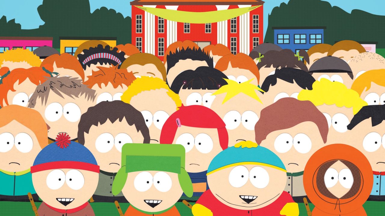 "South Park: The Game" will be released on PlayStation 3, Xbox 360 and PC.