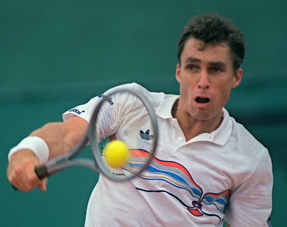 Lendl reached eight straight finals in the 1980s, and the Czech won five of them to hold the record until Sampras matched him in 1999.