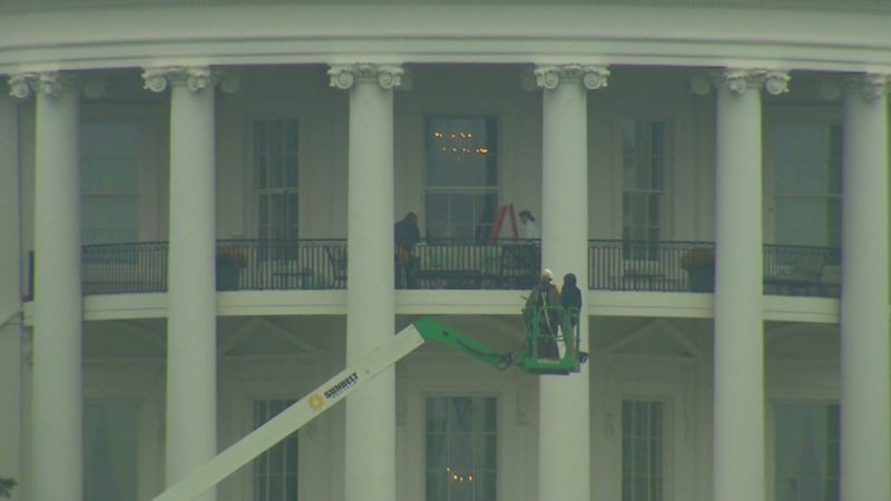 A suspect has been arrested after a shooting at the White House. | CNN