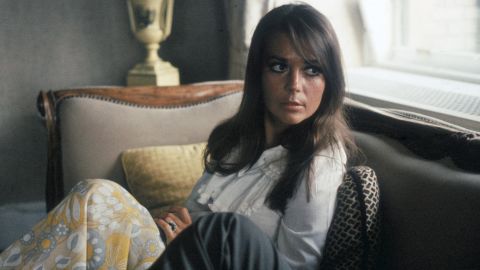 Natalie Wood was one of a few child actors who made the transition to adult movie star.