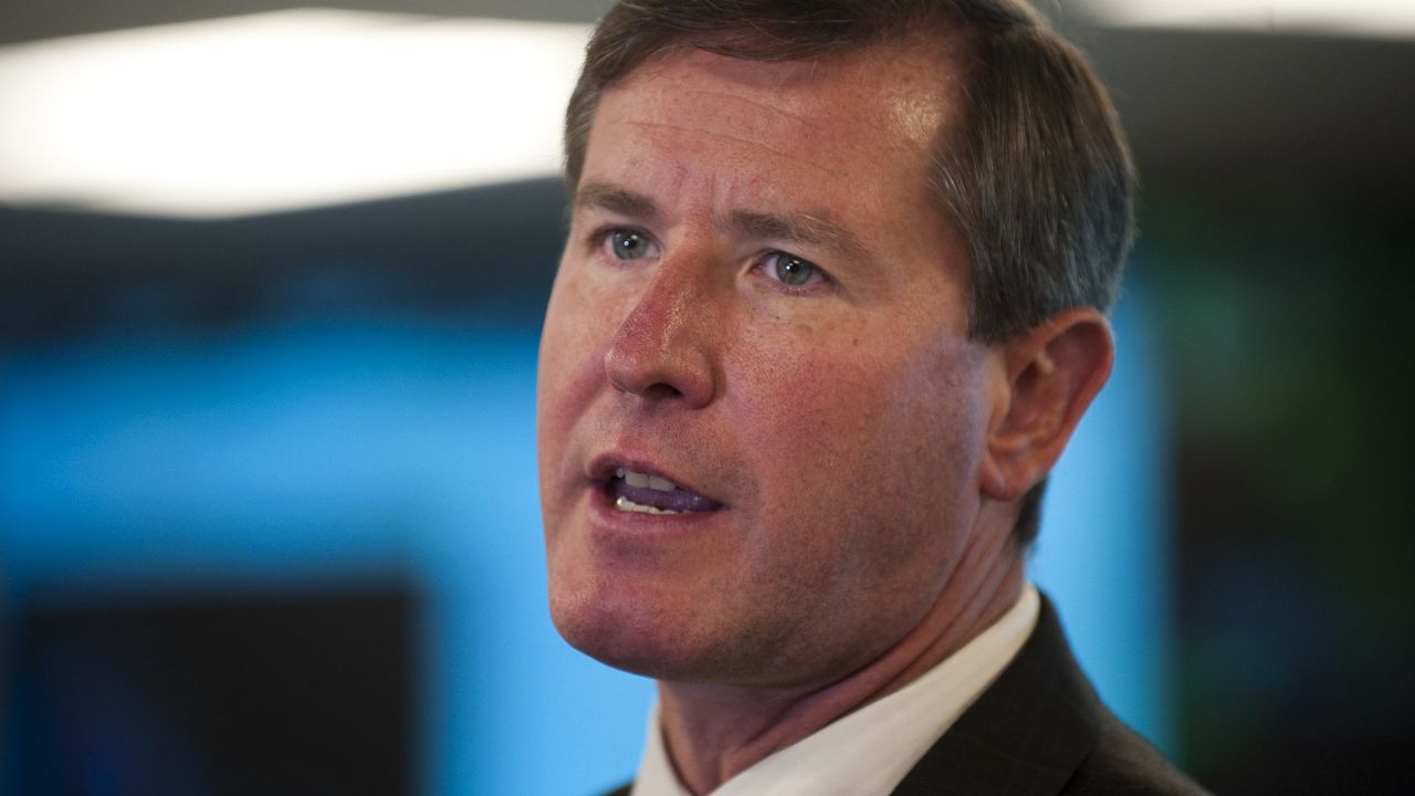 Computer expert Sean McGurk said the government response to the pump failure is proper.