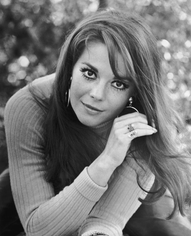 Natalie Wood mysteriously drowned in 1981 near Santa Catalina Island, California, during production of the science fiction film "Brainstorm." Her co-star, Christopher Walken, was sailing with the actress and her husband, Robert Wagner, at the time. 