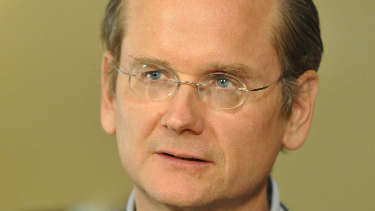 Lawrence Lessig