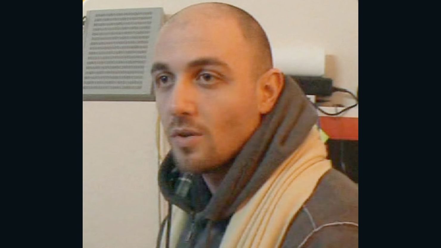 Mohammed "Mo" Nabbous started a livestream online that captured the Libyan regime's crackdown on protesters.