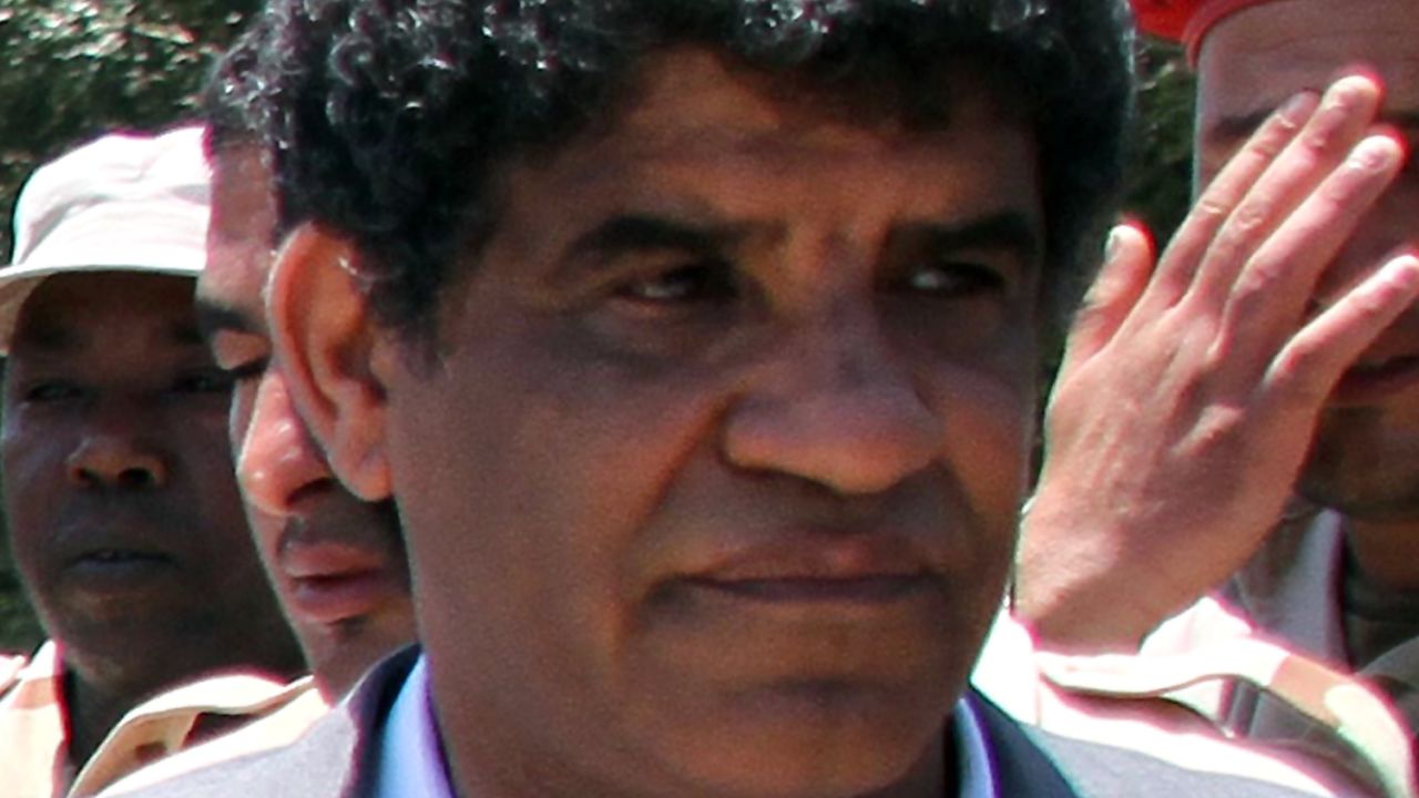 Abdullah al-Senussi, Libya's former intelligence chief, was captured on Sunday, according to the transition council. 