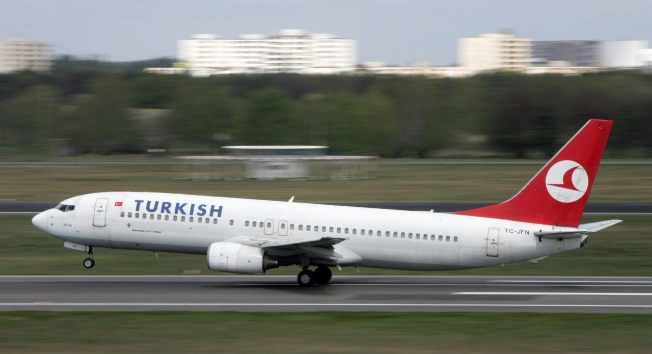 Ankara is slightly dull but worth flying into for connections to many sights.