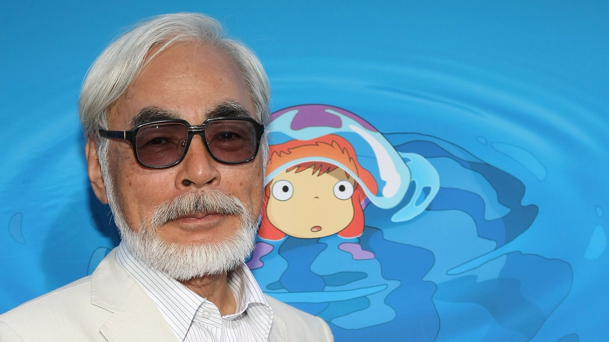 Hayao Miyazaki, co-founder of Japan's legendary animation house Studio Ghibli, has condemned Japanese PM Shinzo Abe's desire to reinterpret the country's constitution to allow for more active military involvement overseas. 
