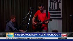 Alexi Murdoch bares his ‘soul’ | CNN