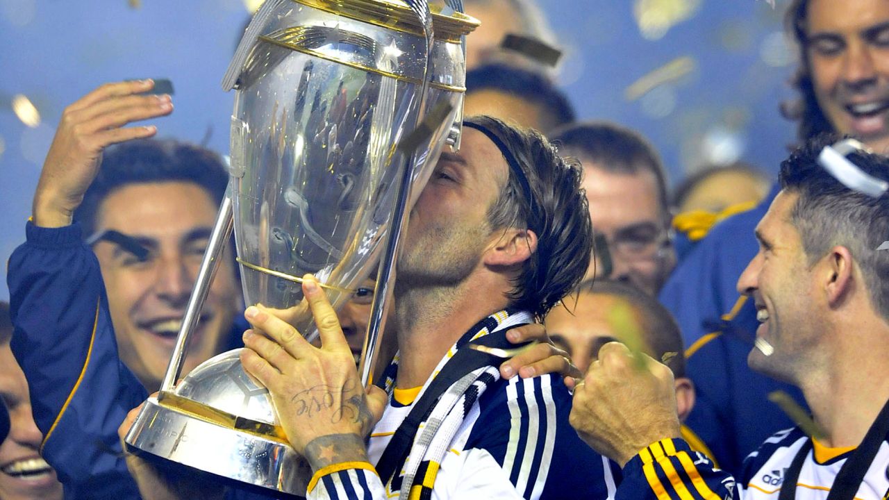 MLS Cup 2011: Let The Madness Begin - LAG Confidential