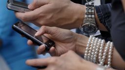 Pakistan's telecommunications authority told the country's cell companies to begin blocking "obscene" text messages.
