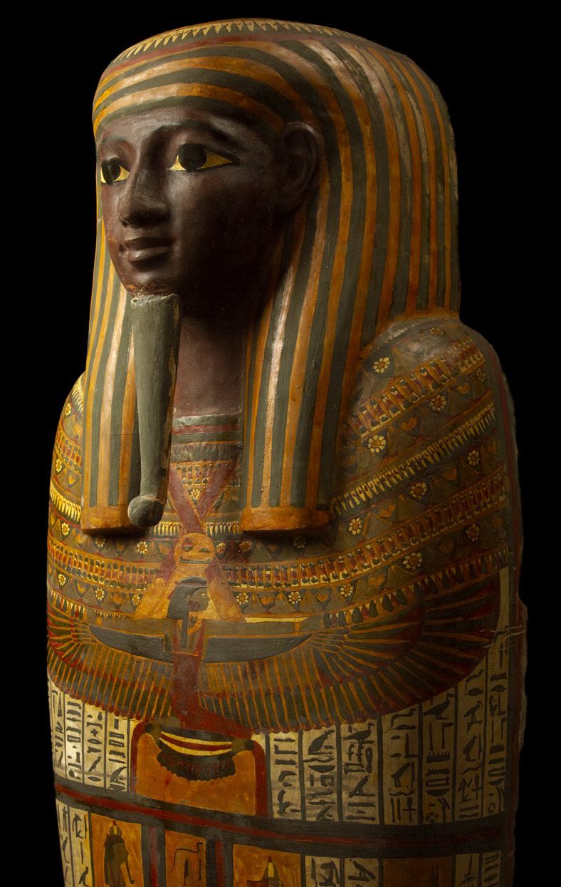 Ancient Egyptian Mummies Given New