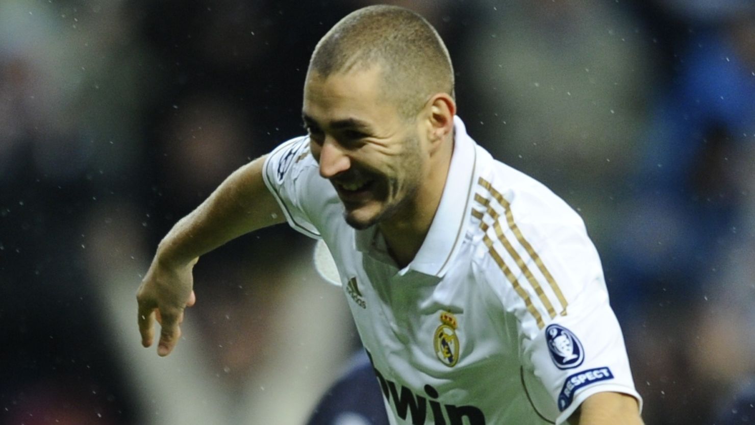 Karim Benzema signed for Real Madrid from French team Lyon in 2009.
