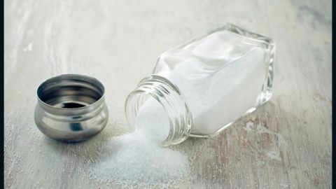 Heart patients who consumed very little sodium were also more likely than those with average intake to die of heart disease.