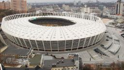All 16 competing nations at Euro 2012 will head to Poland and Ukraine next year dreaming of reaching the final at Kiev's Olympic Stadium on July 1. The venue in the Ukrainian capital has been renovated ahead of the championship, having originally been constructed in the 1920's. In addtion to the final, the Olympic Stadium will also host a quarterfinal and some Group D matches.