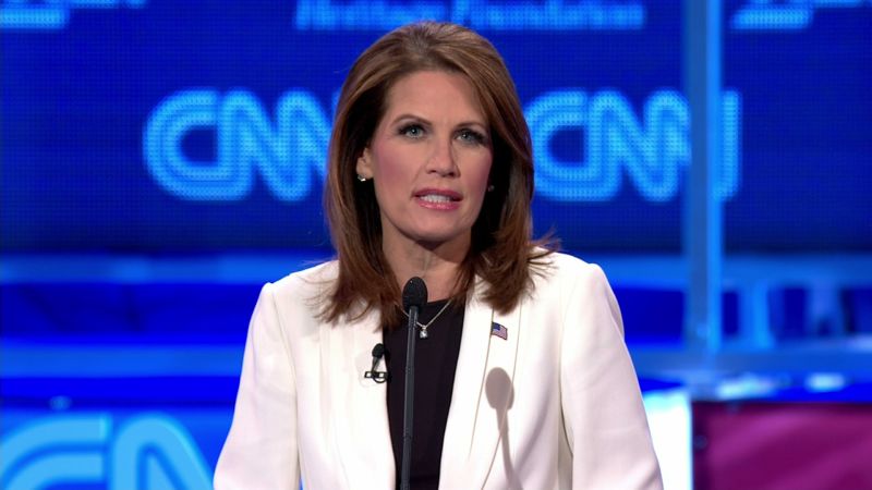 Michele Bachmann fumbles the facts CNN