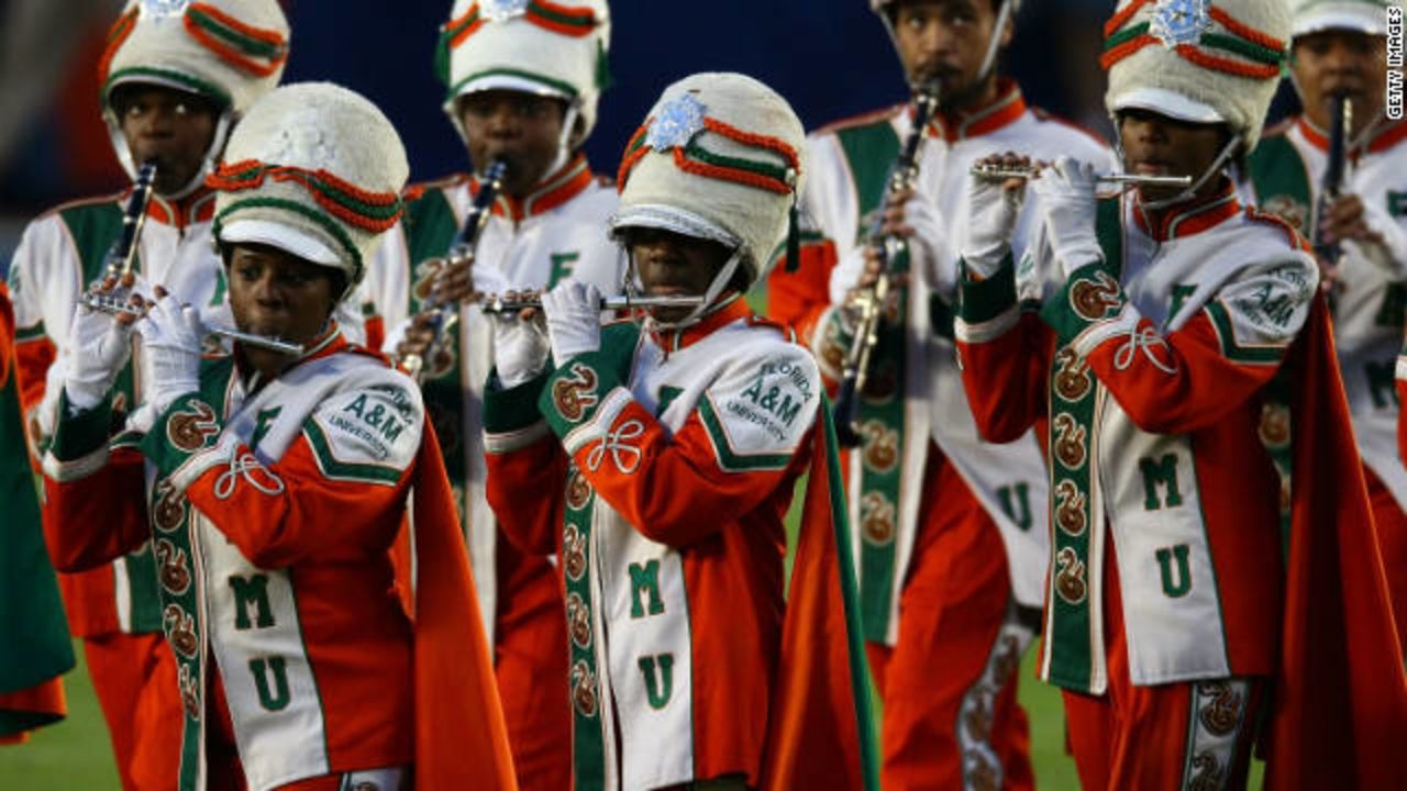 FAMU Band to Be Kept Off Field Next Year - The New York Times