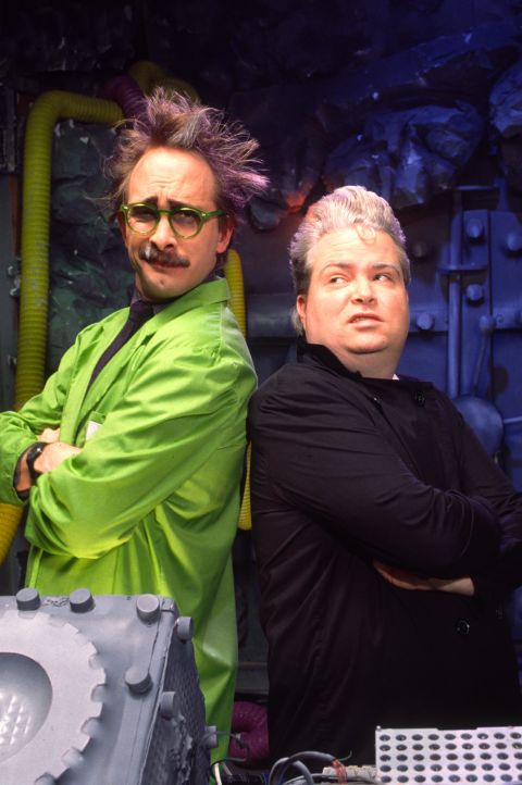 The annual "Mystery Science Theater 3000" marathon kicks off at noon.