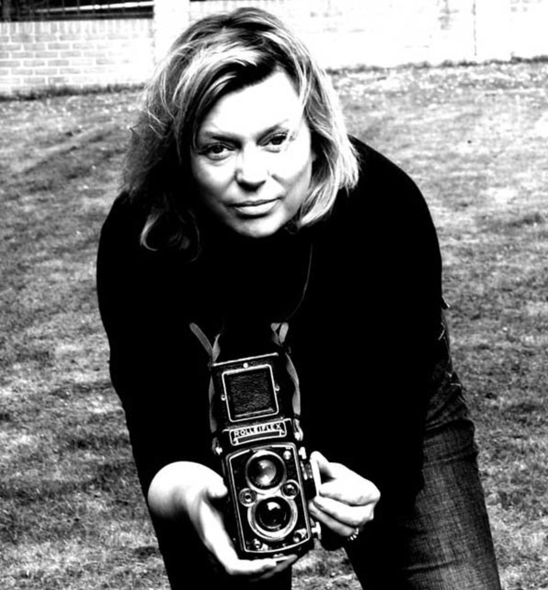 Filmmaker Fiona Lloyd-Davies