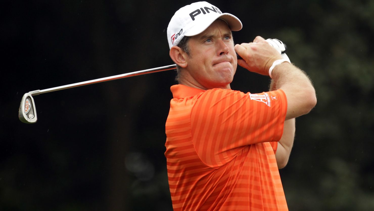 Lee Westwood will be splitting his playing time between Europe and America in 2012.