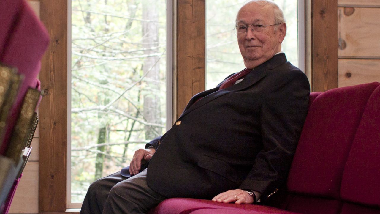 Rev. Fred Craddock's stories revolutionized preaching, but few know about the pain behind them.