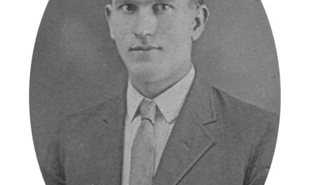 Fred Craddock Sr. battled his own demons during the Great Depression.