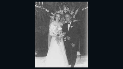 Fred and Nettie Craddock were high school sweethearts and are still together more than 50 years later.