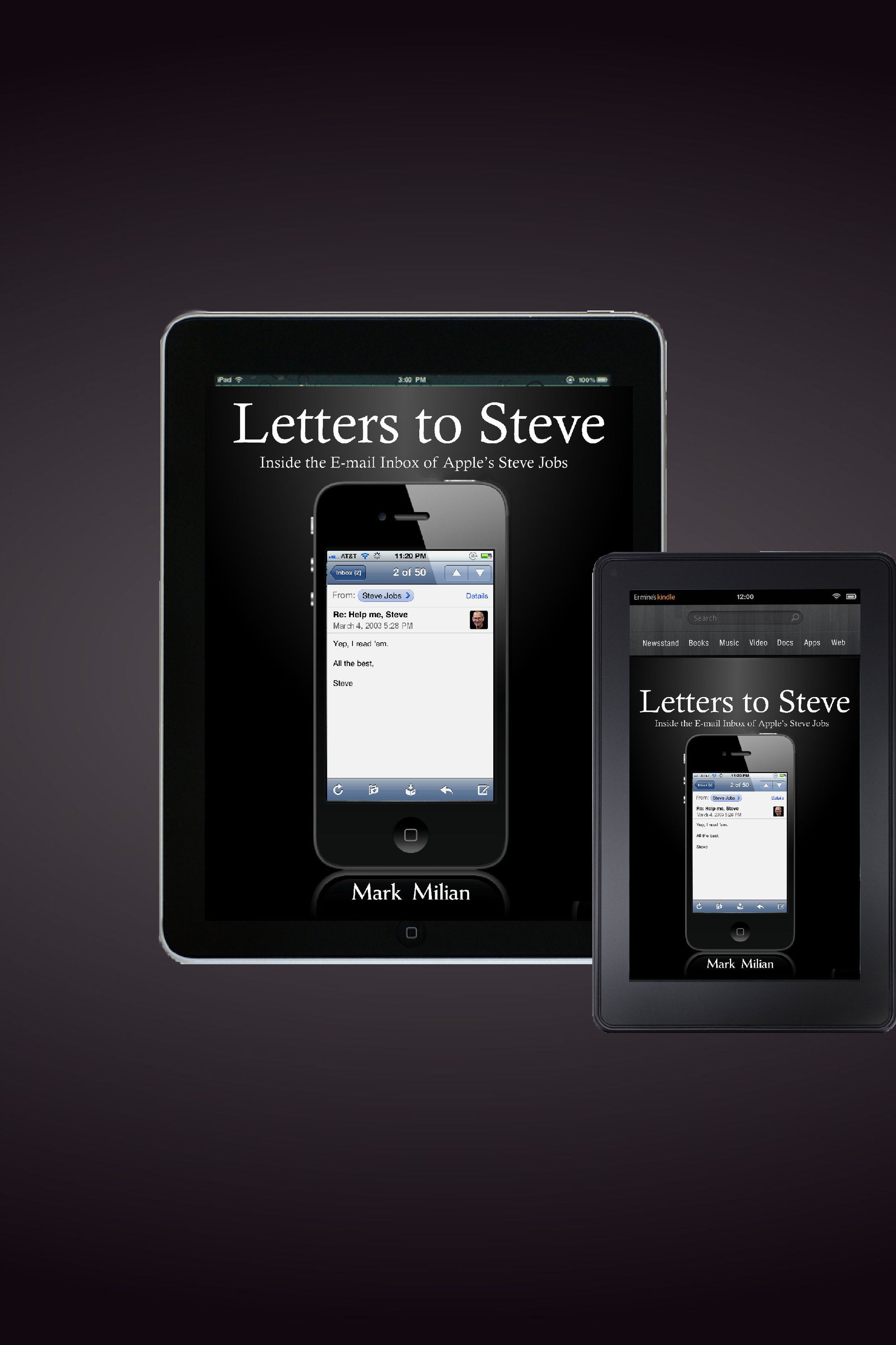 Steve Jobs Email: Bạn có muốn biết về những câu email của Steve Jobs khi ông còn sống? Hãy xem hình ảnh liên quan đến Steve Jobs Email. Đó là những câu email độc đáo và thú vị, giúp bạn hiểu rõ hơn về tư duy và triết lý của Steve Jobs. Hãy khám phá những bí mật của cuộc đời Steve Jobs thông qua những câu email của ông.
