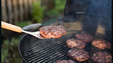 "This is another piece of evidence for the notion that ... grilled meat, contains carcinogens," Ronald D. Ennis says.