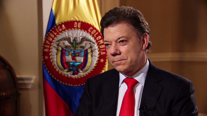 Colombian Pres. Fears Another Recession | CNN