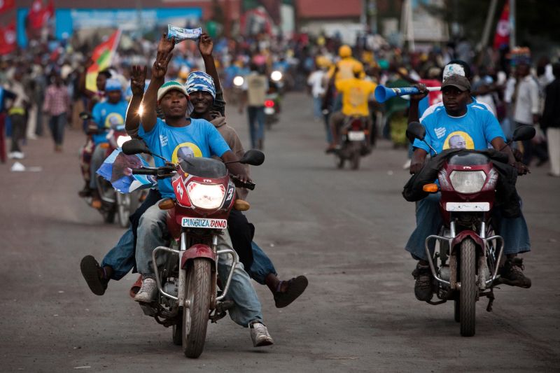 Congo election could be a test of country's democracy CNN