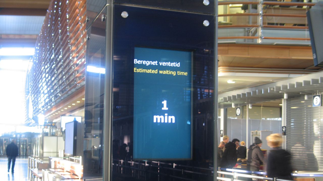 bluetooth passenger tracking