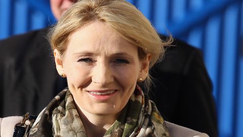 J.K. Rowling, author of the "Harry Potter" novels, has announced her new book, written for adults, will be released this year.