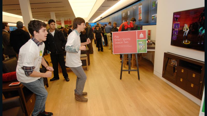 NextImg:Apple buys 3D company that helped make Kinect | CNN Business