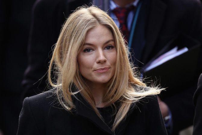 Actress Sienna Miller<a href="index.php?page=&url=http%3A%2F%2Fwww.cnn.com%2F2011%2FWORLD%2Feurope%2F04%2F10%2Fuk.phonehacking%2F"> won a court case on April 5, 2011, </a>to access phone records to see if her phone had been hacked and later recieved a settlement of 100,000 pounds ($163,550).