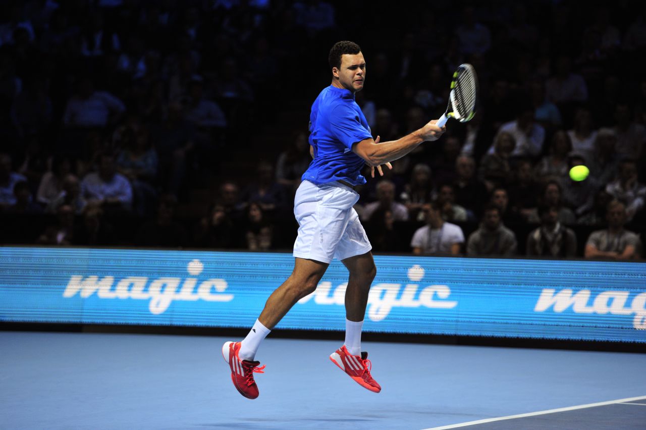 French sixth seed Jo-Wilfried Tsonga has been one of the success stories of this month's tournament, qualifying for the semifinals at the expense of Nadal. 