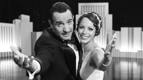 "The Artist," starring Jean Dujardin and Berenice Bejo, racked up 11 Critics' Choice nominations.